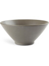 Bol KARSTEN Ø21xA9cm gris Bol KARSTEN Ø21xA9cm gris
