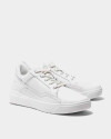 Zapatillas Allston Low Hombre White Full Grain