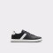 CITYWALK OPEN BLACK SMOOTH SYNTHETIC OPEN BLACK
