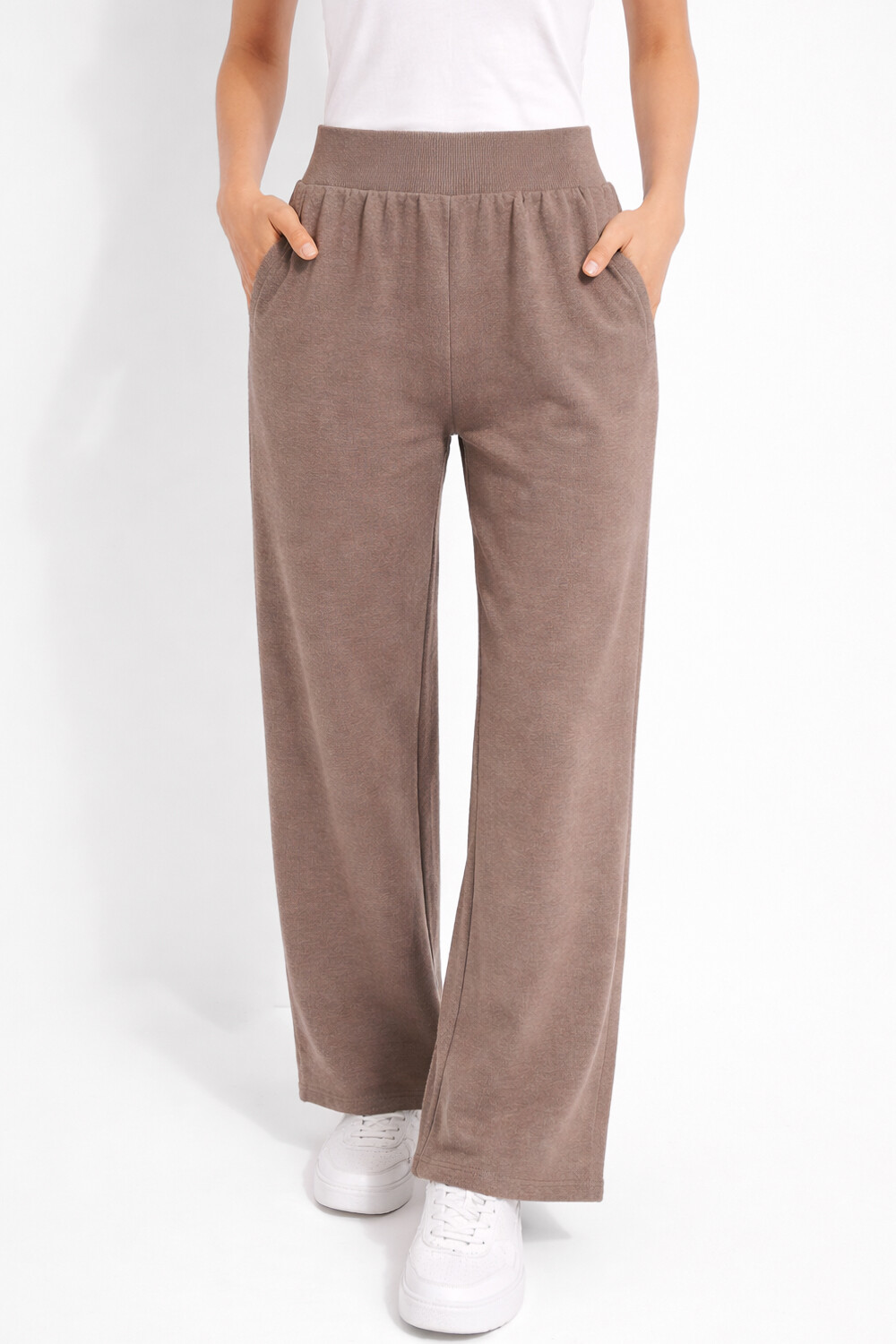 Pantalon Dalven Taupe / Mink / Vison