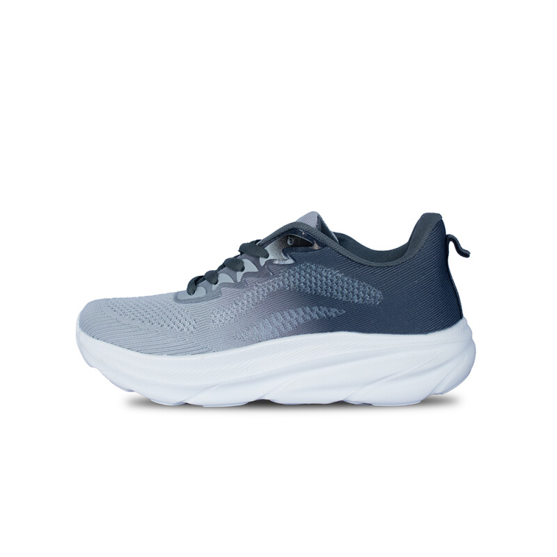 Calzado deportivo Dama LeGroupe GREY-GREEN