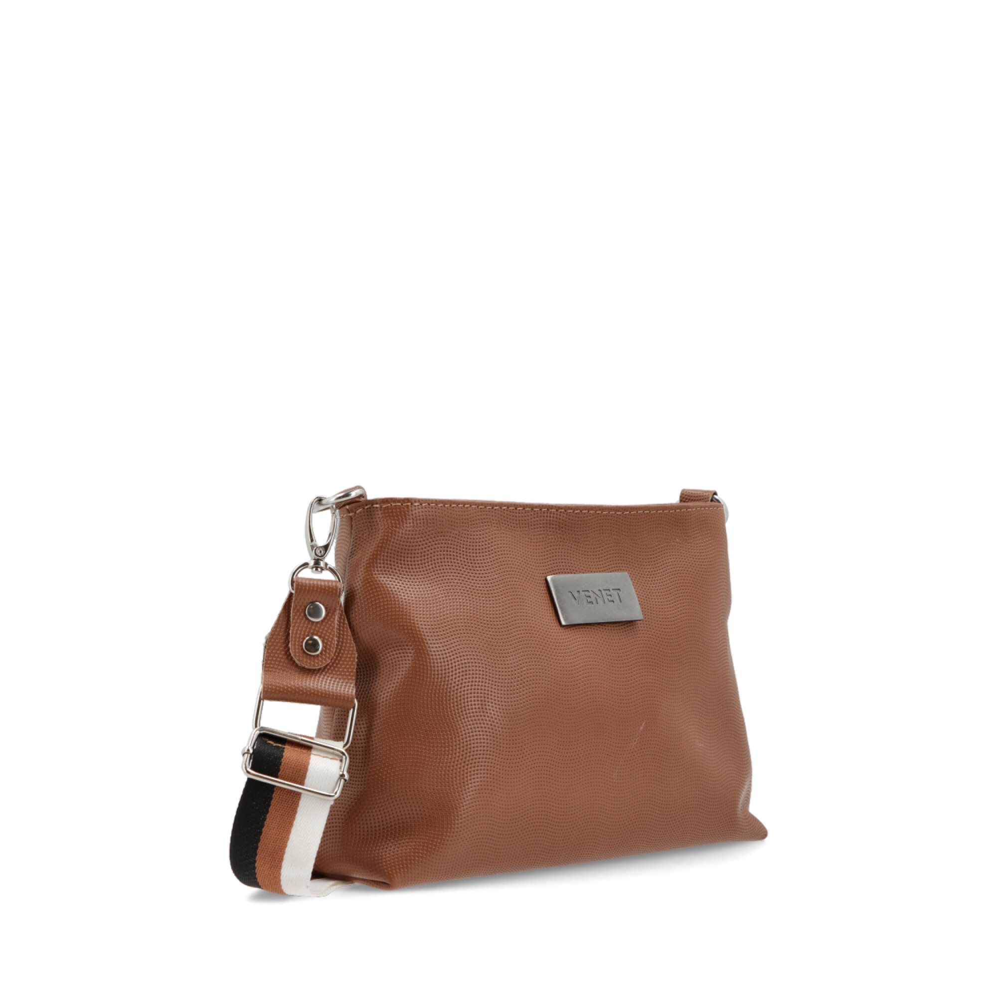 CARTERAS CUERO LIZE - MARRON — Venet
