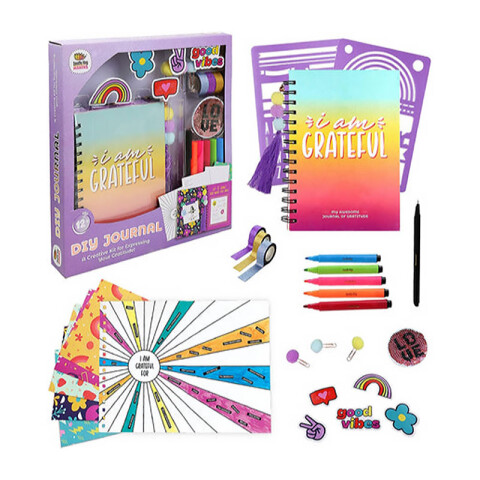 Kit creativo completo para expresar tu gratitud Kit Creativo Completo Para Expresar Tu Gratitud