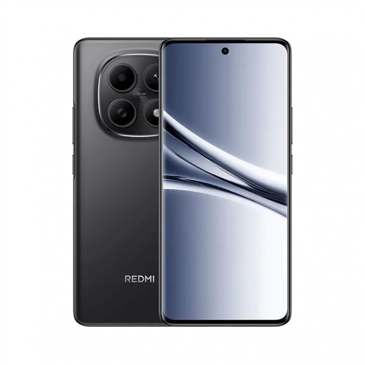 XIAOMI Redmi Note 15 6,77' FHD+ 4G 256GB 8GB RAM Cámara 108Mpx - Black 