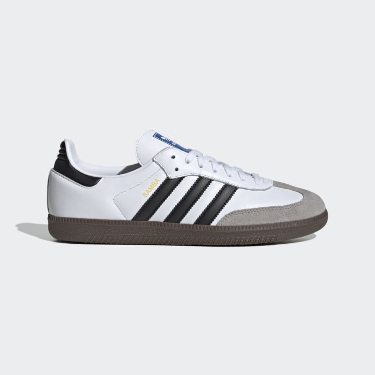 Championes Adidas Samba OG - Blanco 