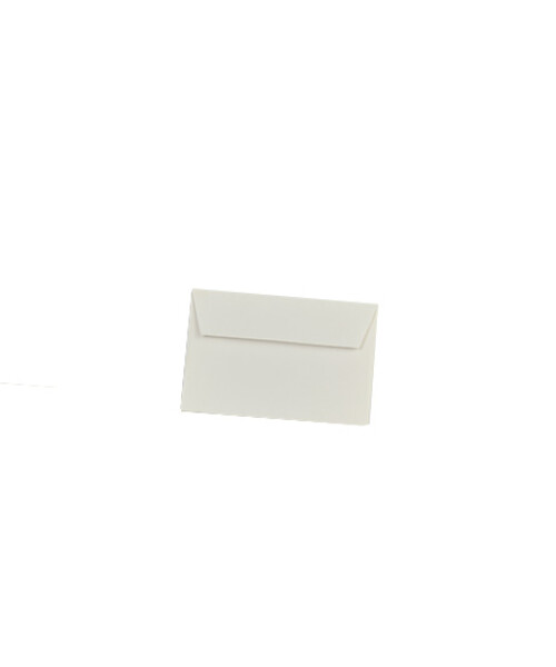 Sobre color 120 grs 6,5x10 cm. BLANCO
