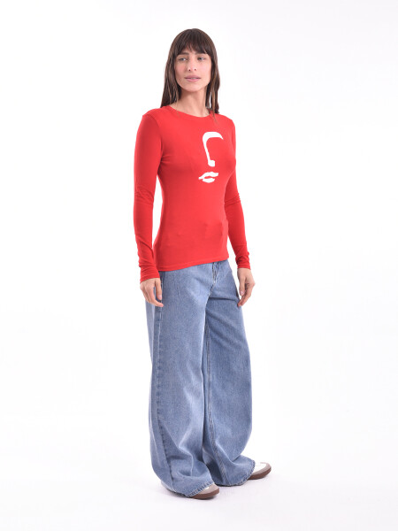 REMERA FLORA VARIANTE 2