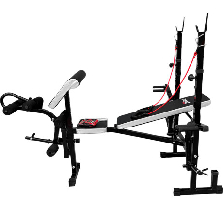 Banco Pecho Multifunción C/polea Gimnasio Expert Banco Pecho Multifunción C/polea Gimnasio Expert