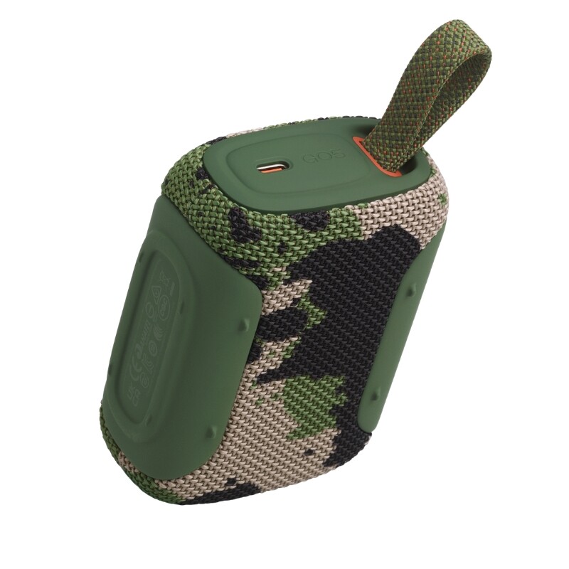 Parlante Jbl Go 5 Camo Parlante Jbl Go 5 Camo