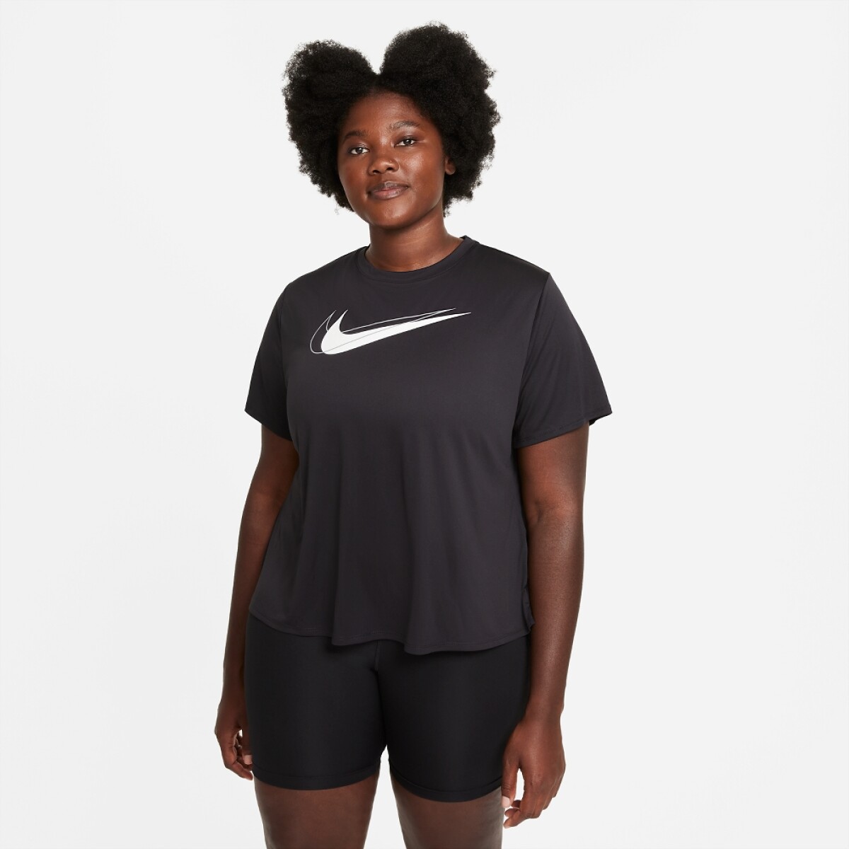 Remera Nike Dri-fit Swoosh Run 