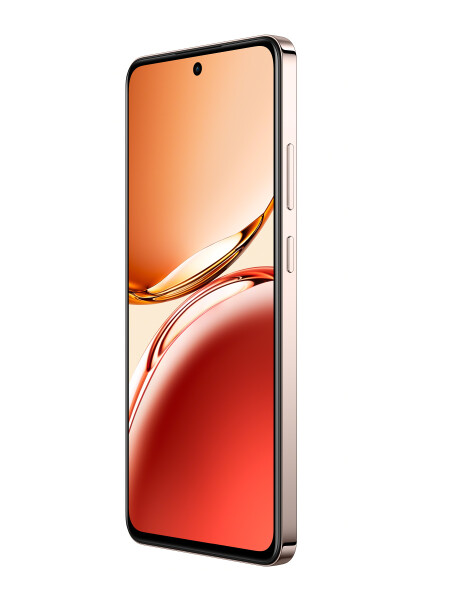 Celular OPPO Reno12 F 256GB Amber Orange