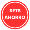 Ahorrá con estos Sets