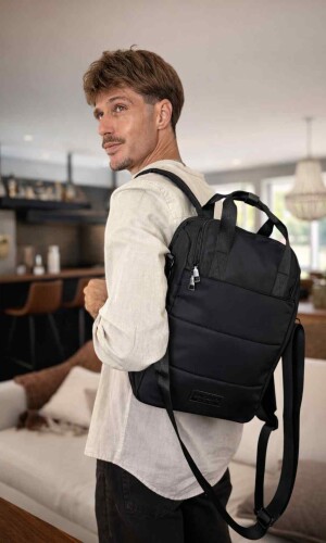 MATERA MOCHILA NORUEGA NEGRO