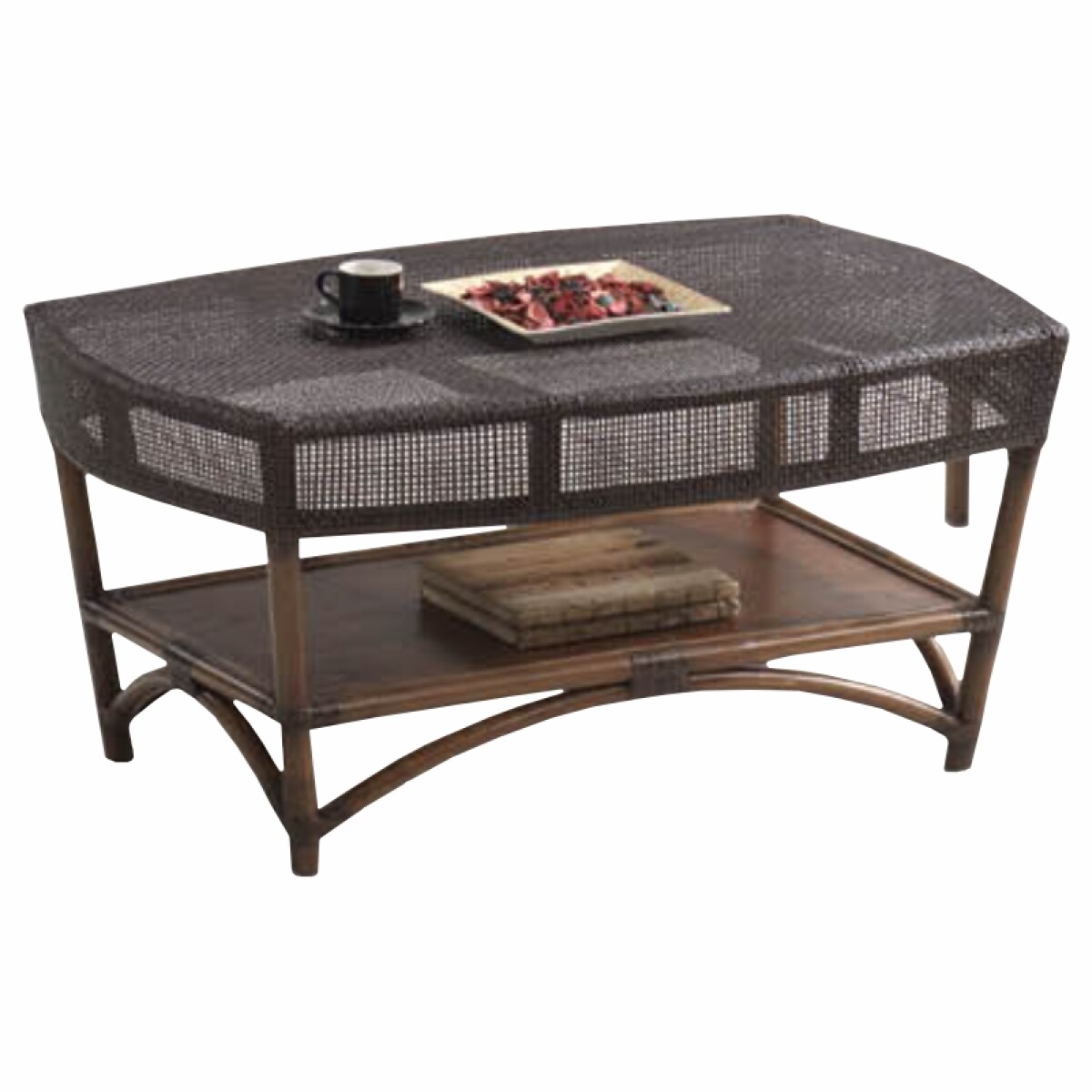 Mesa Central Emilia 1170 Rattán 