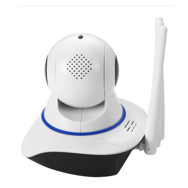 Cámara De Vigilancia Wi-fi Estilo Lámpara Ipc-600 CAMARA VIGILANCIA LEDSTAR LCA-i100