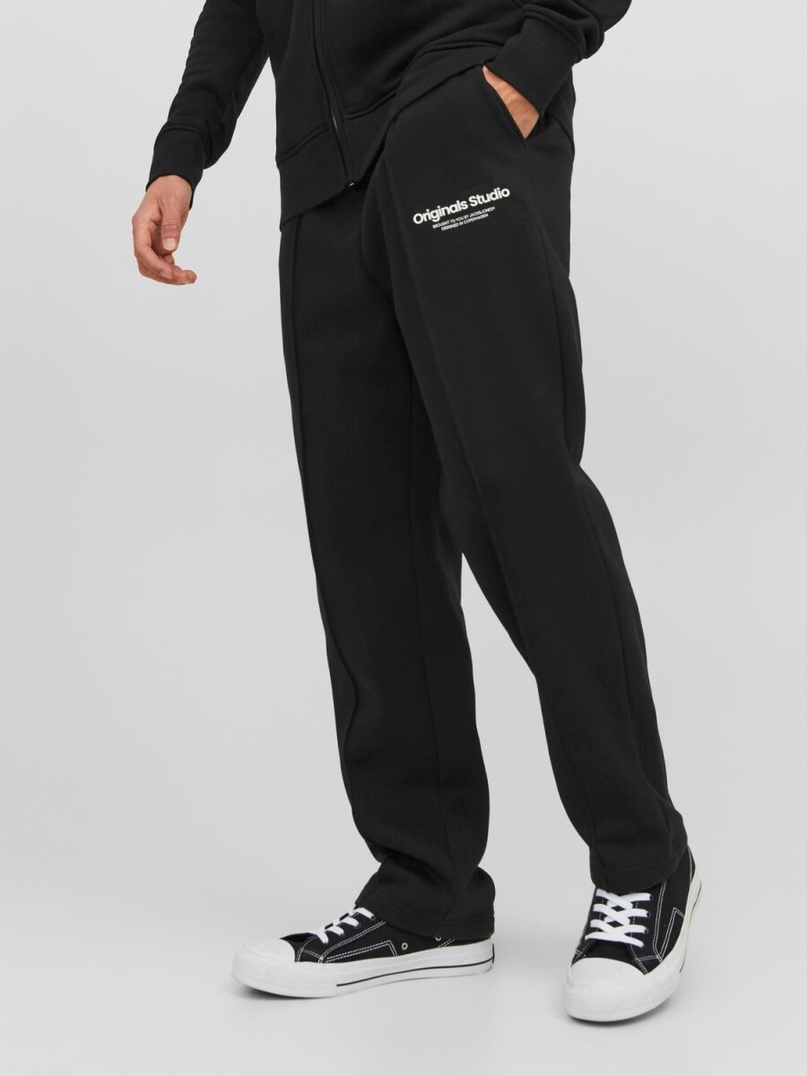 Pantalón Kane Jogger - Black 