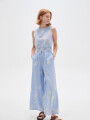 Pantalon Cilae Estampado 1