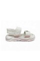 SANDALIA KIDS BIGBUG 2 VELCROS BI258 Blanco