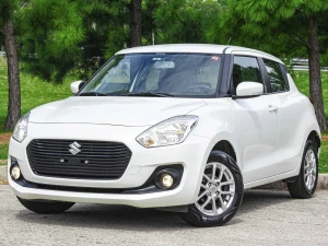 Suzuki Swift GL 1.2 EXCELENTE ESTADO! | Permuta / Financia Suzuki Swift GL 1.2 EXCELENTE ESTADO! | Permuta / Financia