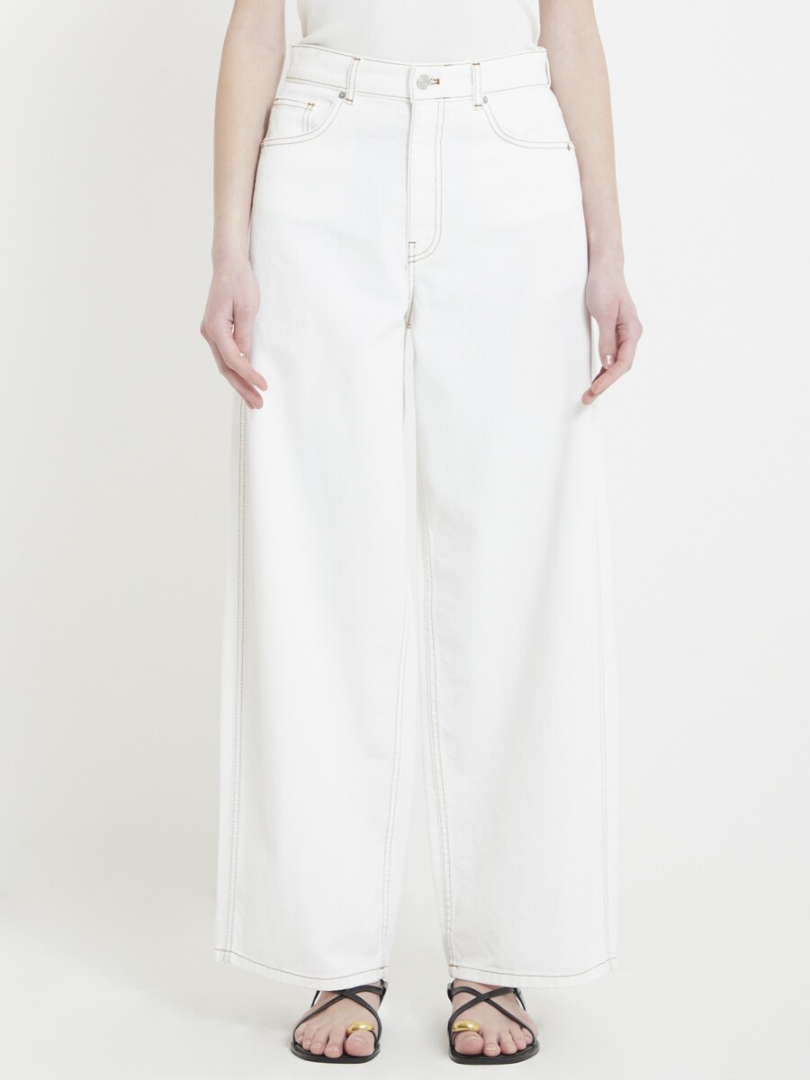 PANTALÓN GABARDINA 