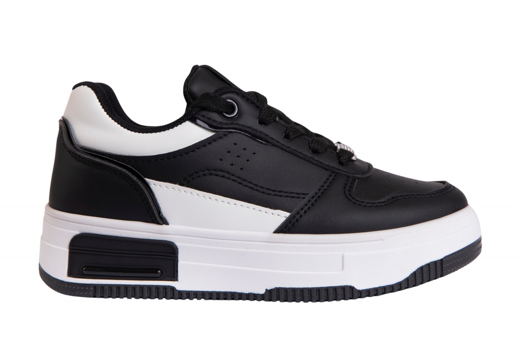 CHERRY TEENS SPORT - BLACK 