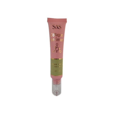 SAS Serum hidratante para ojos con colágeno Sas Serum Hidratante Para Ojos Con Colágeno