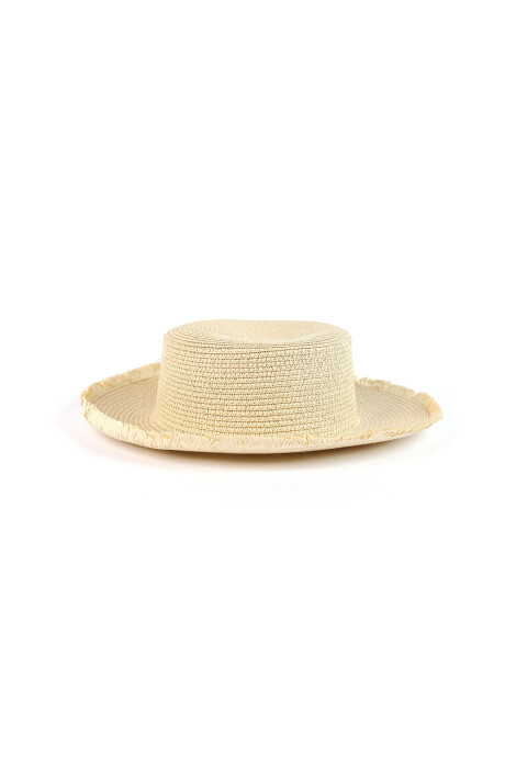 Sombrero Ap102 Beige