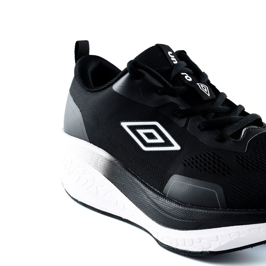 Championes de Hombre Umbro Belmo Negro