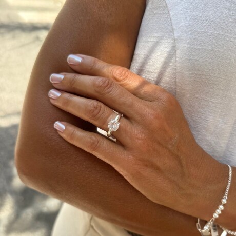 Anillo Olivo - Plata 925 Anillo Olivo - Plata 925