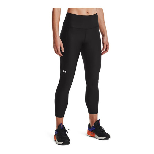 Calza Under Armour Hi de Mujer - 335-001N110 Negro