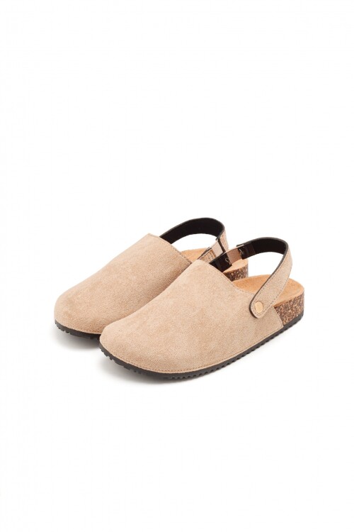 Zueco Jun Beige