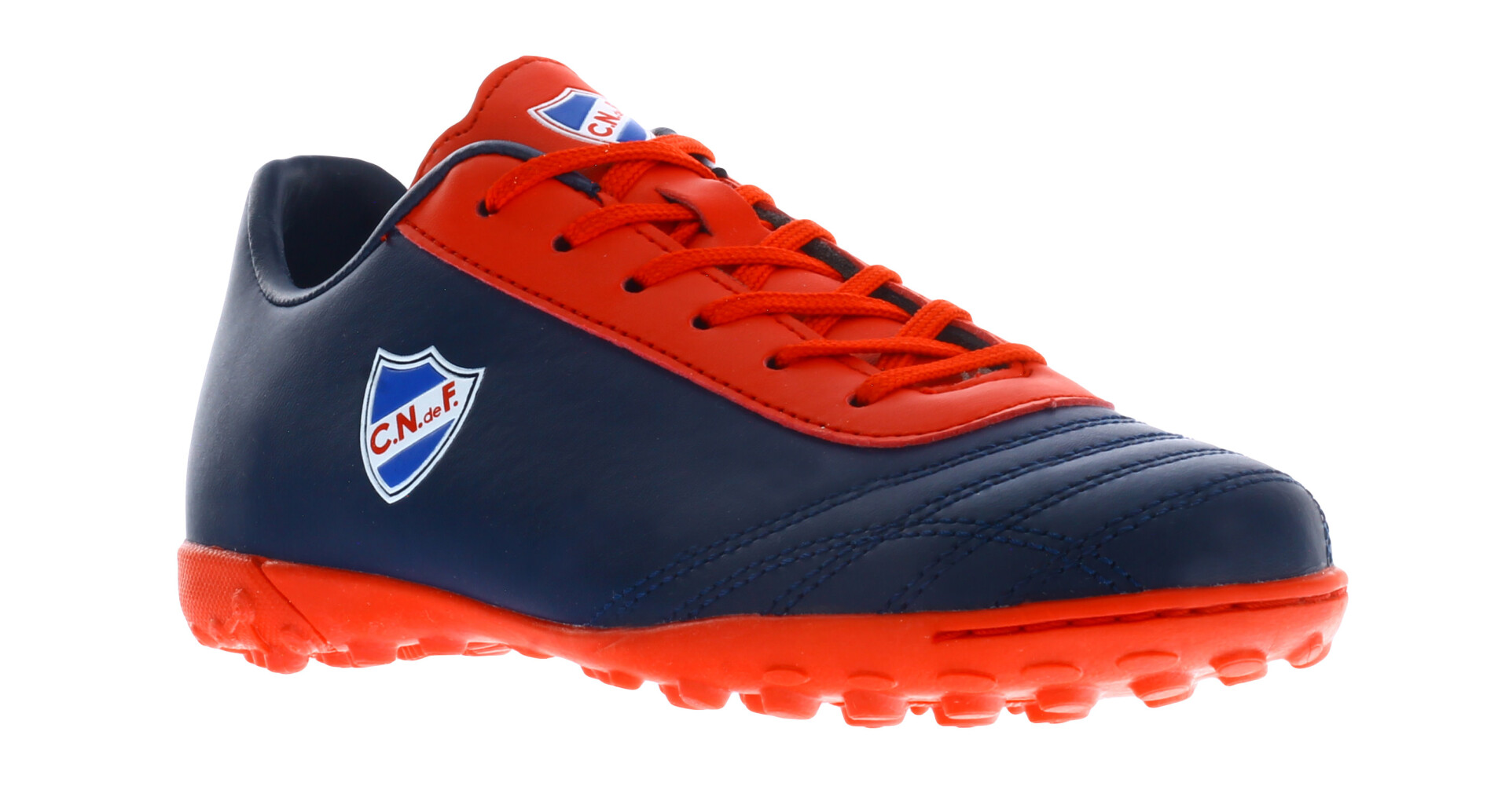 Championes de Fútbol 5 Infantiles Nacional TF - Azul Marino - Rojo 