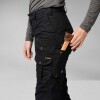 Pantalón Fjallraven Vidda Pro Trousers W Mujer Dark Grey-black
