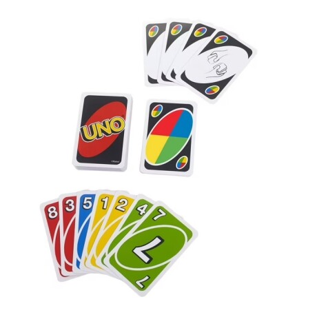 Juego de Cartas UNO Juego de Cartas UNO