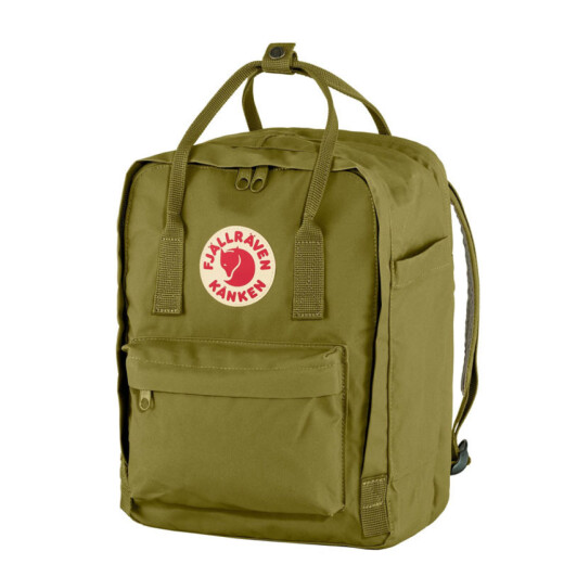 Mochila Fjall Raven Kånken Laptop 13" - Verde Mochila Fjall Raven Kånken Laptop 13" - Verde