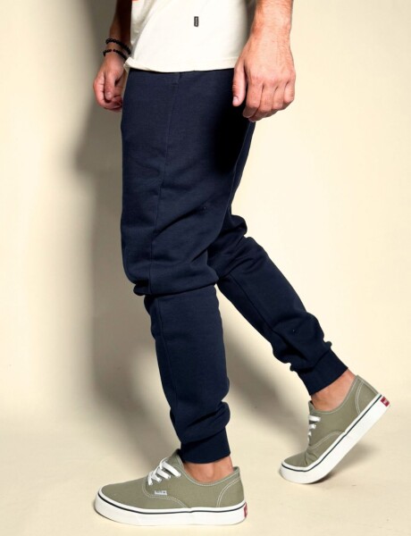 Jogger de algodón Donda Azul