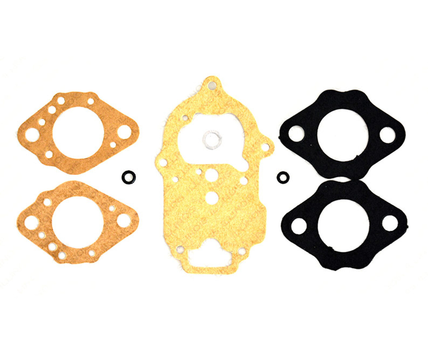 JUNTA FIAT JUEGO CARBURADOR 147 128 1300 WEBER (7073629) ILLINOIS 