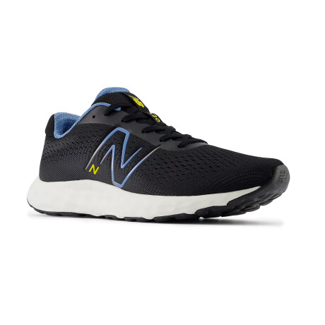 NEW BALANCE 520 V8 Black/White/Blue