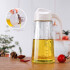 Dispensador de vidrio de aceite 630ml Dispensador De Vidrio De Aceite 630ml