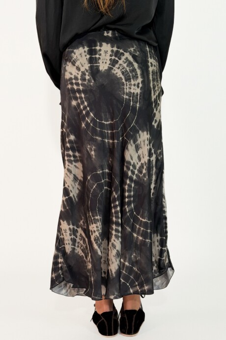 POLLERA CALISTA Negro