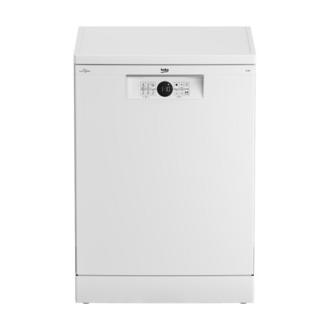 Lavavajillas ProSmart™ Inverter blanco 14C Beko BDFN26430W Lavavajillas ProSmart™ Inverter blanco 14C Beko BDFN26430W