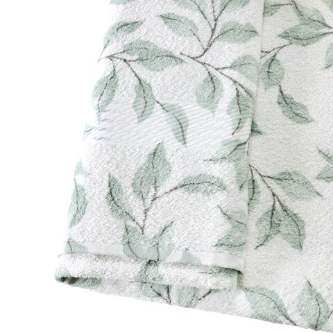 Toalla Baño Estampada Prisma 100% Algodón 70x140 cm VALESCA