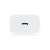 Ficha cargador original Apple Tipo-C 20W pata chata Ficha Cargador Original Apple Tipo-c 20w Pata Chata