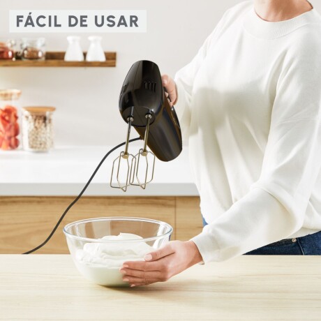 Batidora de Mano Moulinex Quickmix Con Accesorios Batidora de Mano Moulinex Quickmix Con Accesorios
