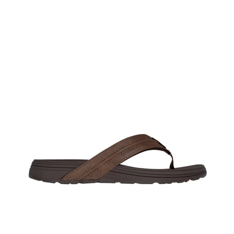 Ojotas Patino - Marlee Marrón