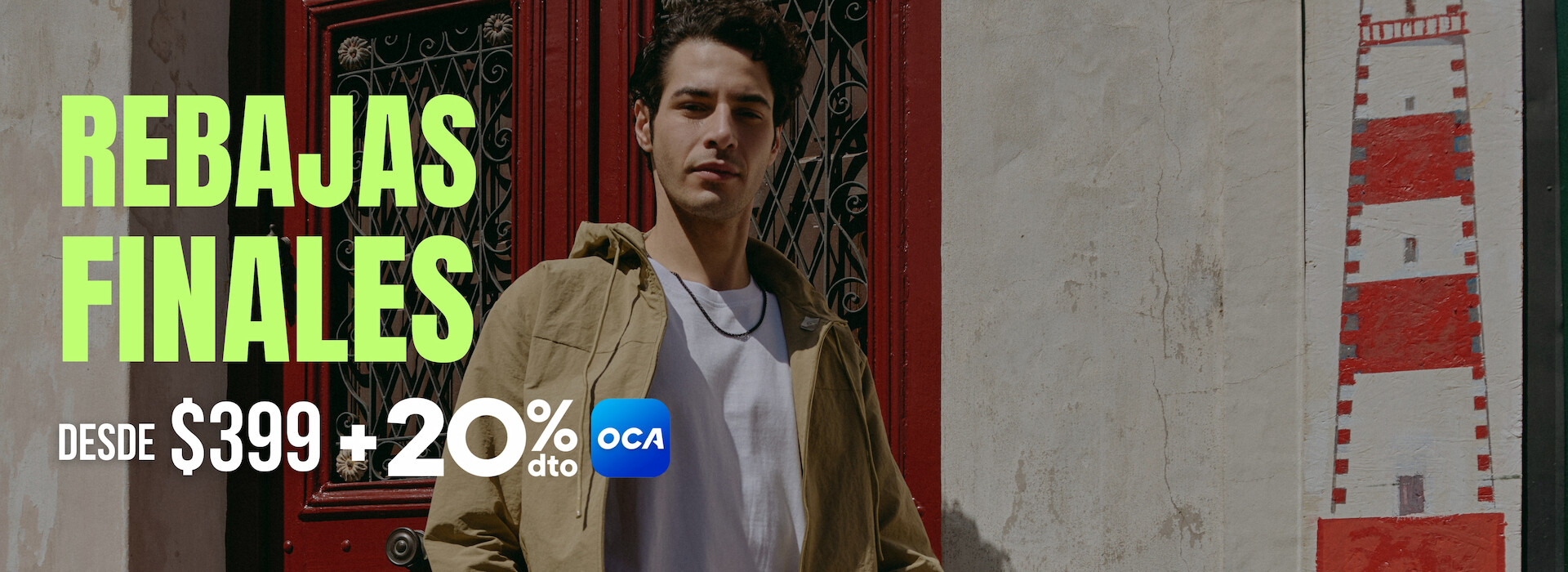 PromocionesSlider REBAJAS FINALES MAR 2026 OCA