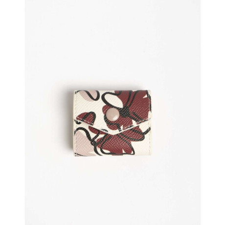 Mini Organizador De Bijou Estampado Flores