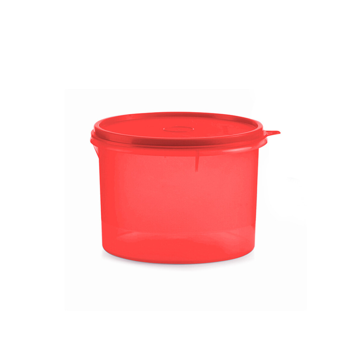 HERMETICO POEME TUPPERWARE 1 - ROJO 