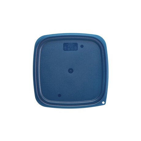Tapa para Recipiente Cuadrado Azul 20.8 Litros Tapa para Recipiente Cuadrado Azul 20.8 Litros