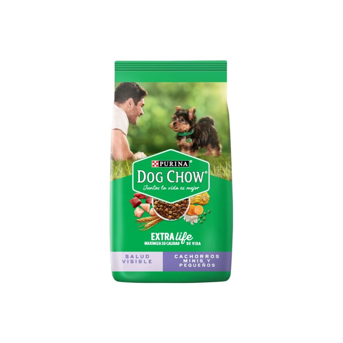 Dog Chow Cachorro Raza Pequeña 3 kg 